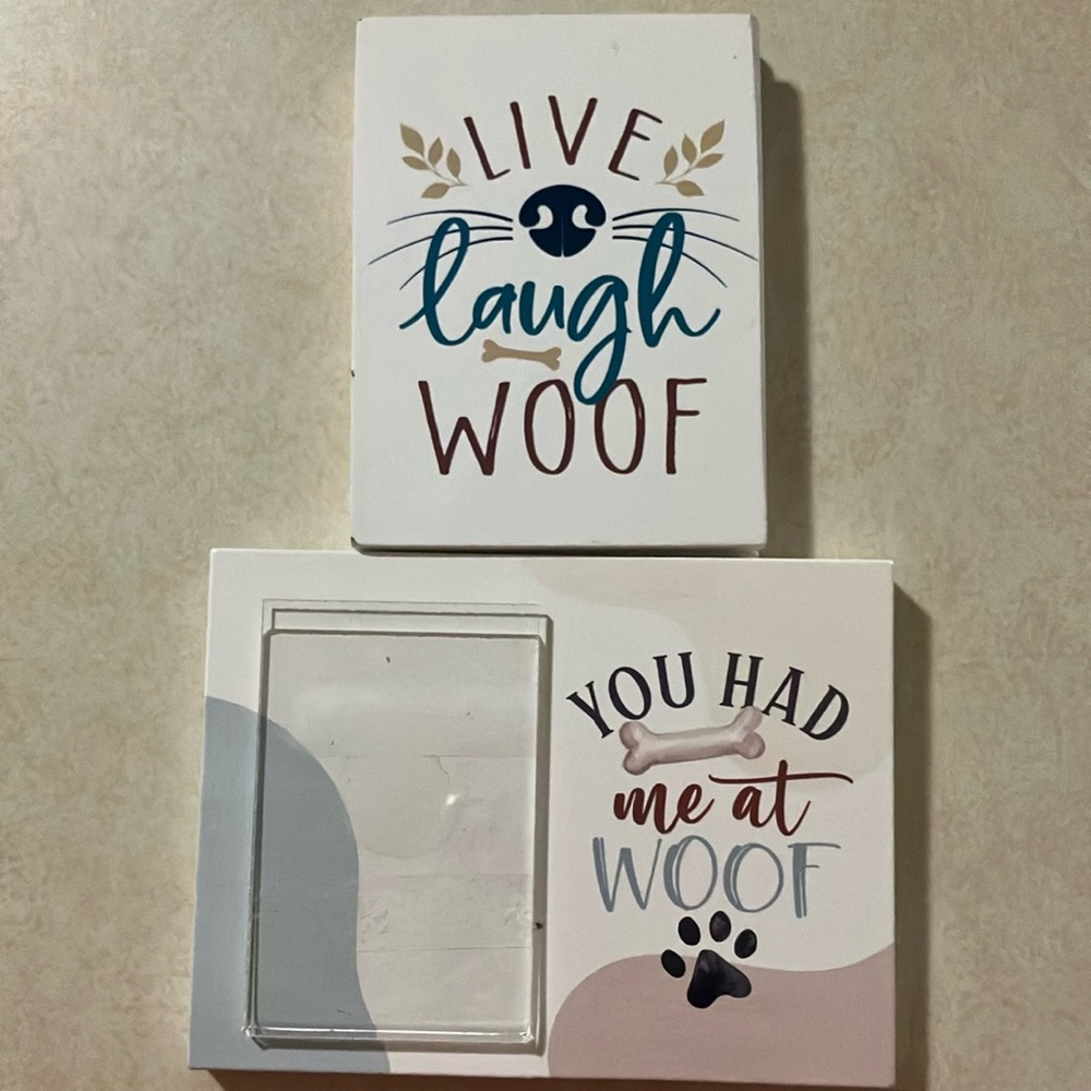 Mini Dog-Themed set